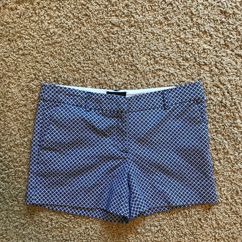 Cynthia Rowley Printed Shorts